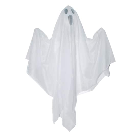 Michaels, 20" Shocked Hanging Ghost by Ashland® – Category: Halloween Wall Decor